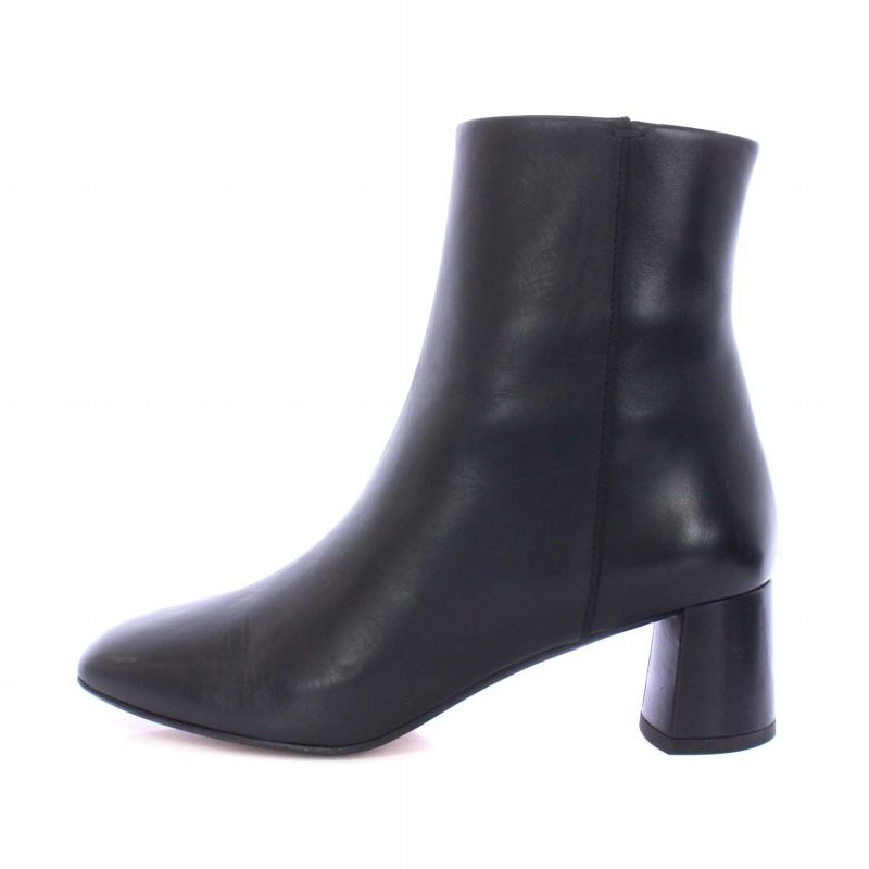 品揃え豊富で ☆HUGO BOSSショートブーツsize38☆ 靴