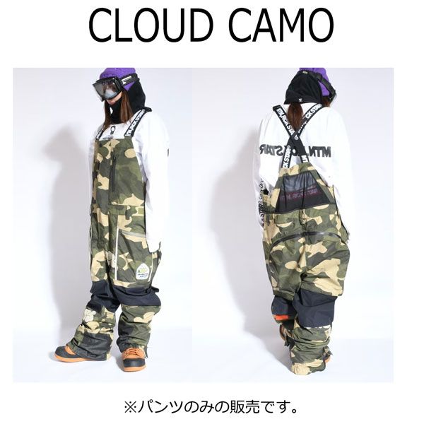 PANTS スノーボード