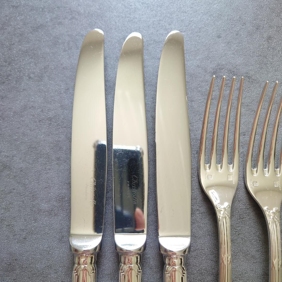 クリストフル リュバン スタンダードサイズ 9点