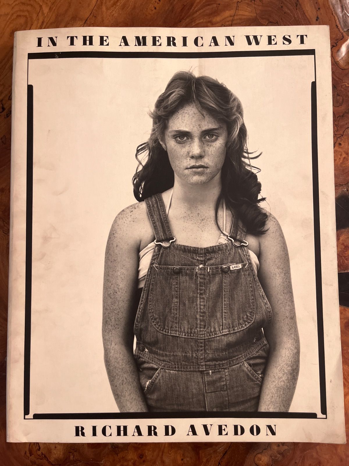 Richard Avedon: In the American West リチャード・アヴェドン