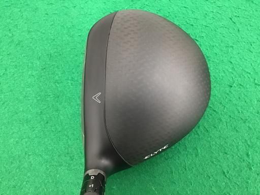 キャロウェイ ELYTE MINI DRIVER 11.5° ドライバー DR リシャフト フレックスその他 メンズ 男性用 右利き 右用 Bランク ゴルフクラブ