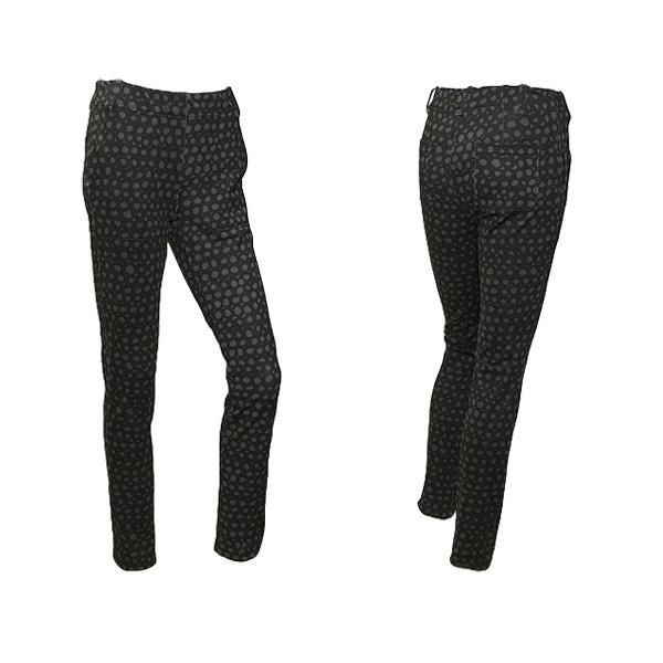 秋冬 ハイテンションストレッチ