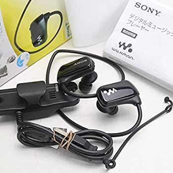 中古】 SONY ウォークマン Wシリーズ ヘッドホン一体型 W273