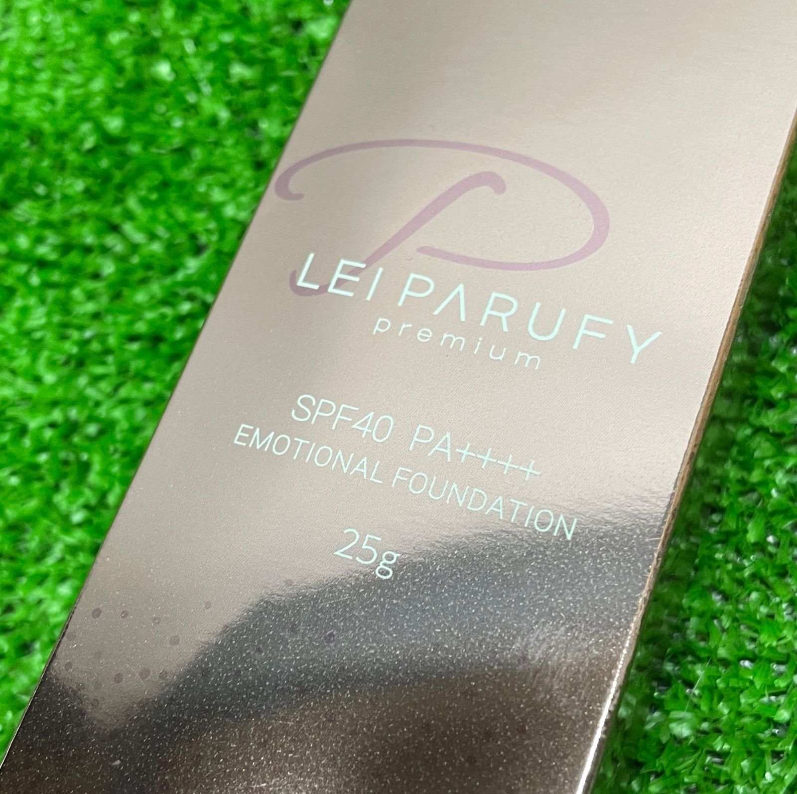 レイパルフィープレミアム LEI PARUFY premium 4本セット