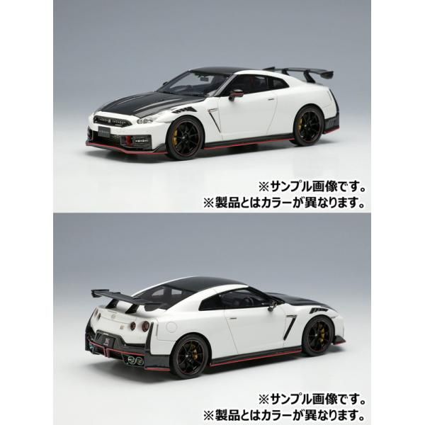 新品 EIDOLON COLLECTION 1/43 ニッサン GT-R NISMO Special edition