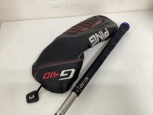 クラブ PING - G410 3W PING TOUR173-65S 中古】 ピン G410 3W フェアウェイウッド FW PING TOUR 173-65