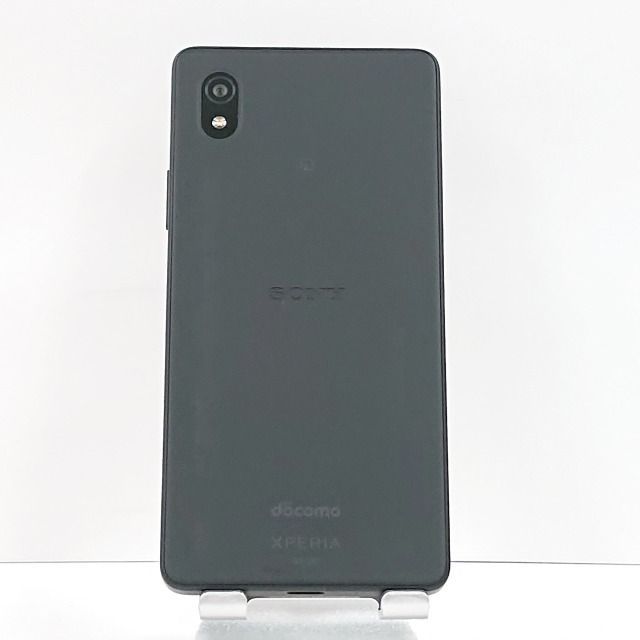 Xperia Ace III SO-53C docomo ブラック 送料無料 本体 n08724 - メルカリ