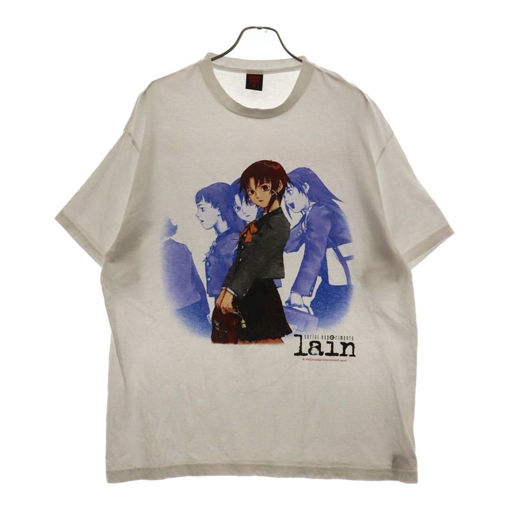 GEEKS RULE (ギークスルール) × serial experiments lain