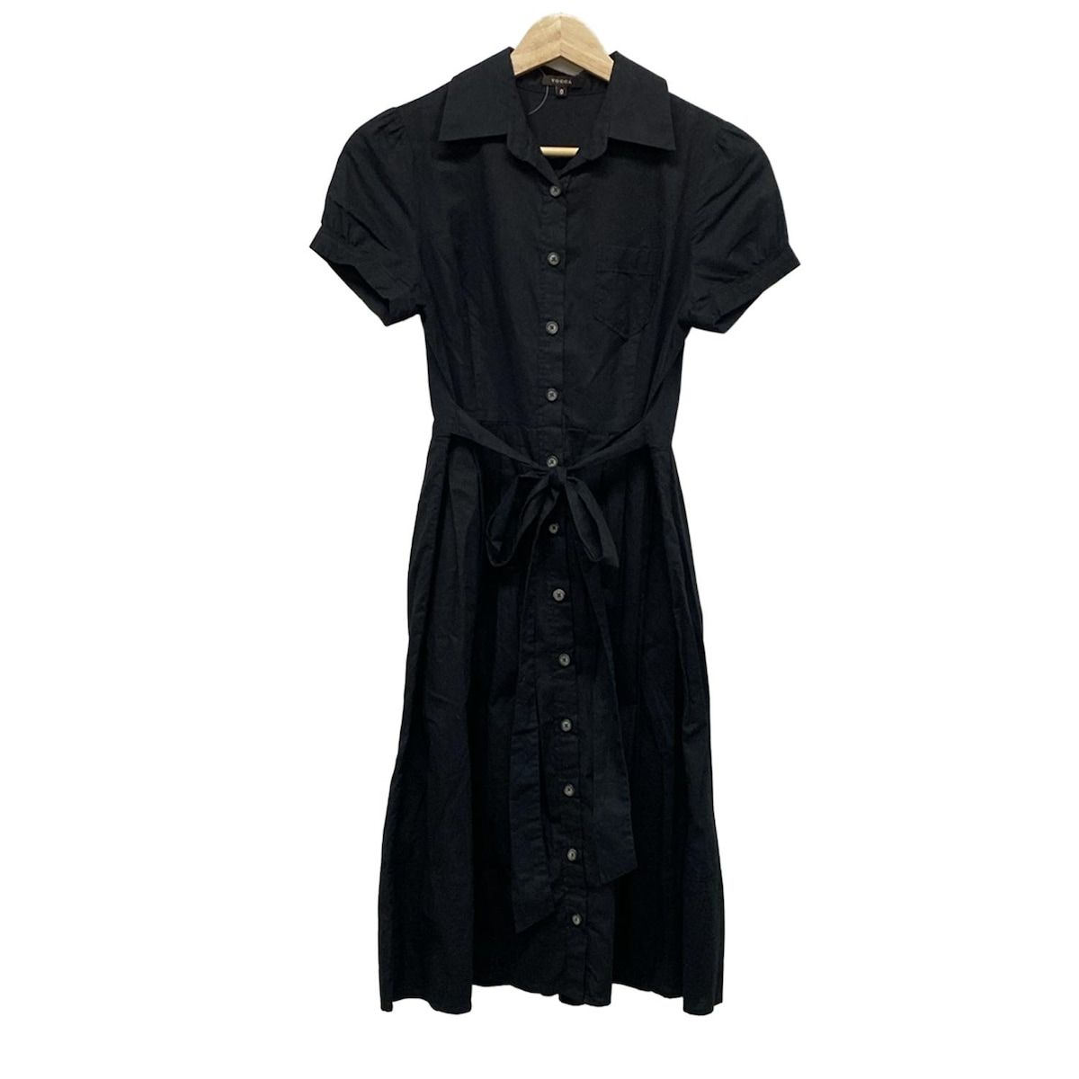 TOCCA(トッカ) ワンピース サイズ0 XS レディース - 黒 レギュラー  