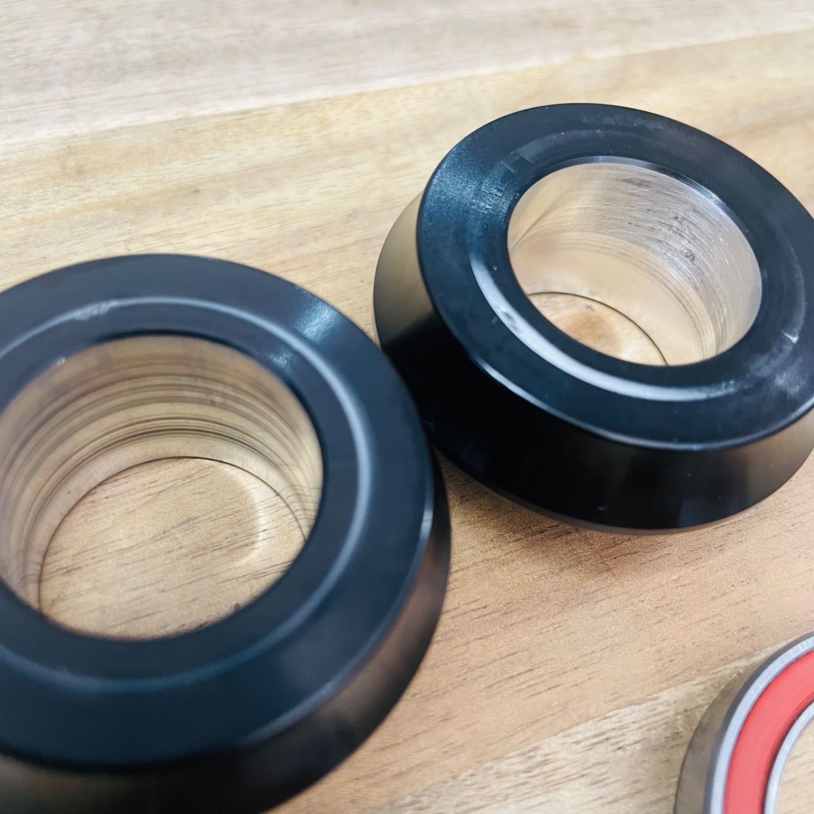 Ceramic Speed OSBB / BB30 ベアリング 61806RS 中古品】 セラミックスピード OSBB → シマノ/24mm 変換 BB30
