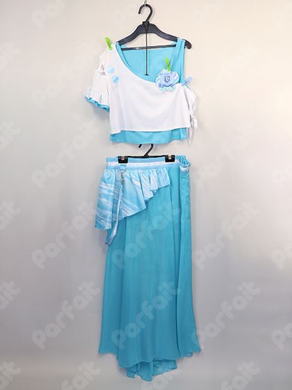 入荷中 コスプレ衣装 アイドルマスターシャイニーカラーズ／浅倉透 コスプレ衣装