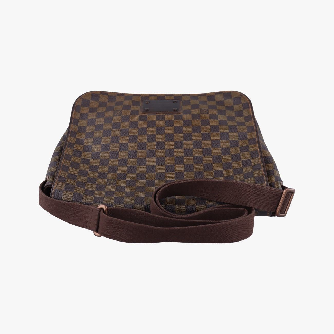 ルイヴィトンLouis VuittonブルックリンGM エベヌ ダミエ キャンバス N51212 CA3018 DECORATOM_COM_BR