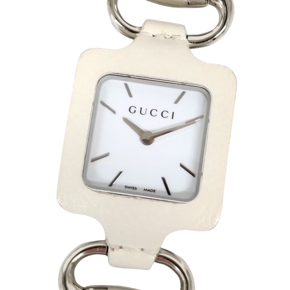GUCCI グッチ YA130404 バングルウォッチ 1921 クォーツ レディース 腕時計 | C469