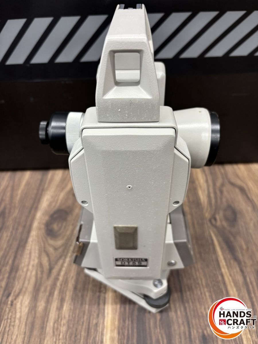 優れた ♭ ジャンク品 ソキア SOKKISHA 測量機 電子セオドライト DT5S