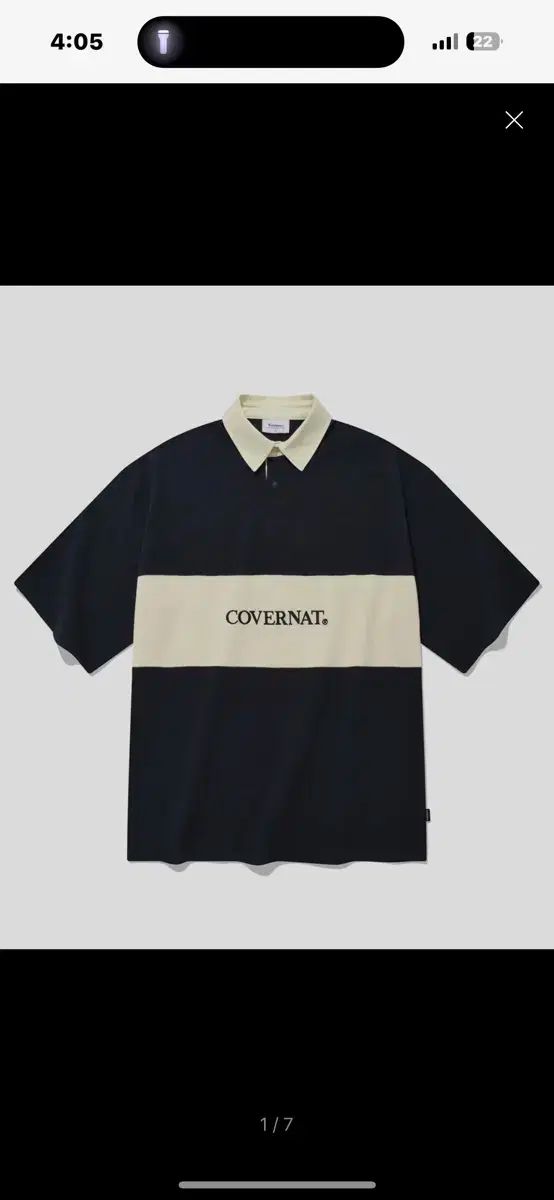 ラグビー オーバーサイズ Tシャツ ネイビー