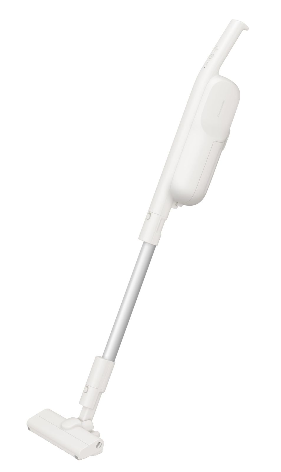 新着商品 パナソニック 掃除機 紙パック式 コードレス スティック MC-PB60J-C アイボリー 軽量