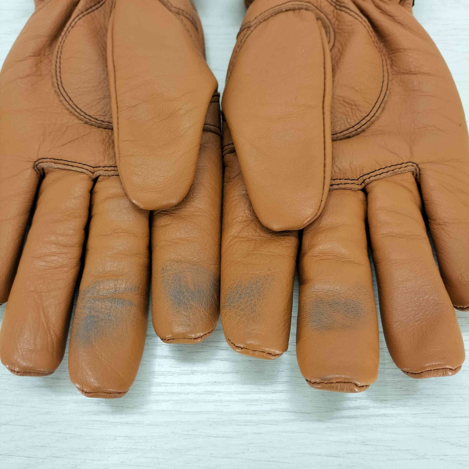 ラッツ　グローブ　　レザー×スウェード ラッツ グローブ レザー×スウェード RATS - 【ラスト1点】LINER