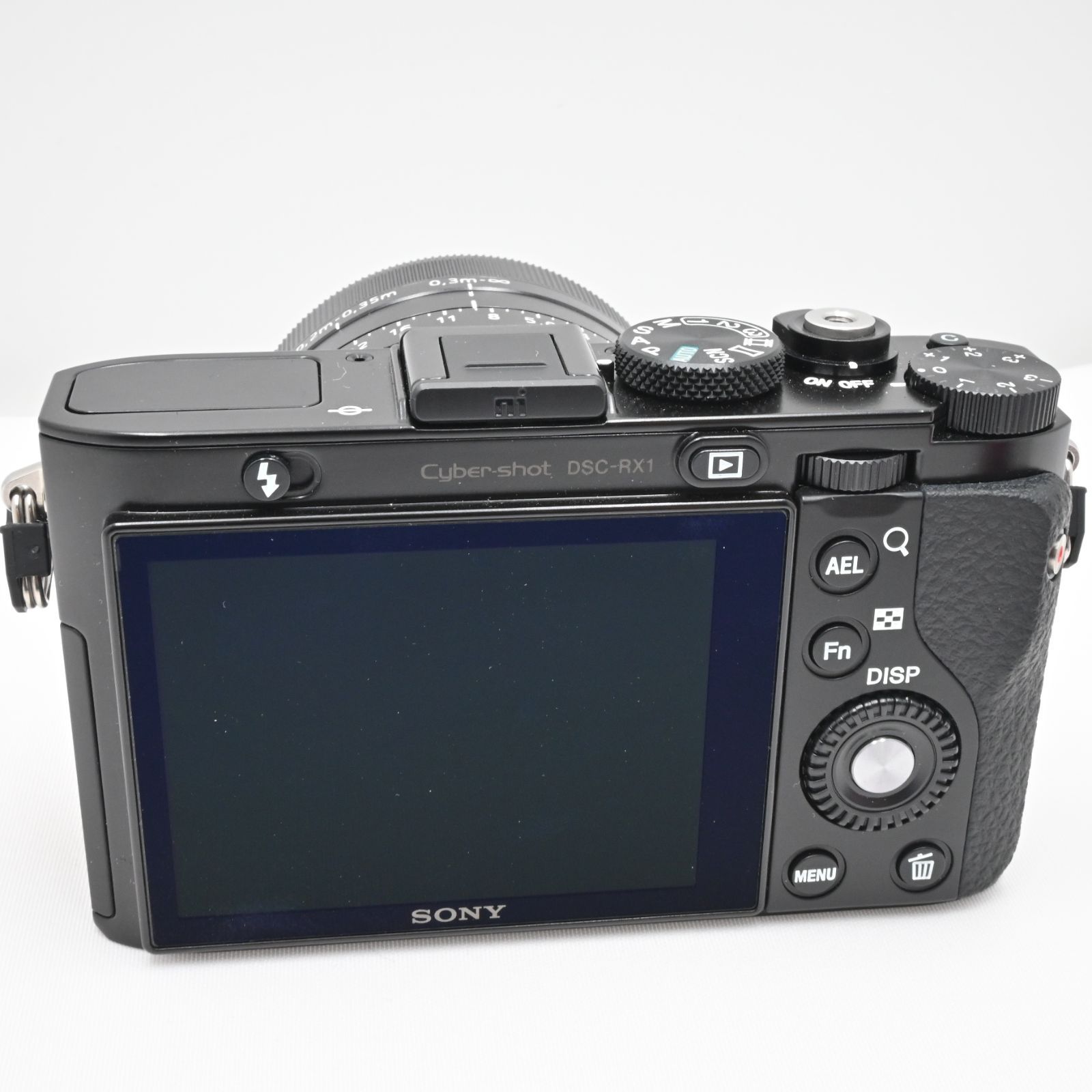 SONY デジタルスチルカメラ Cyber-shot RX1 2430万画素CMOS 光学1倍 DSC-RX1 - メルカリ