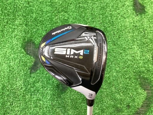 テーラーメイド SIM2 MAX-D 5W レディース フェアウェイウッド FW