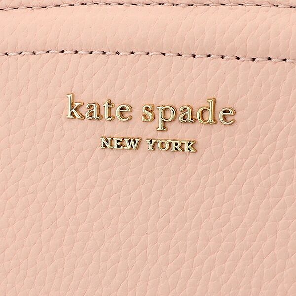 新品 ケイトスペード kate spade 長財布 ジップ スリム ウォレット モチピンク 新品 ケイトスペード kate spade 長財布 ジップ スリム ウォレット