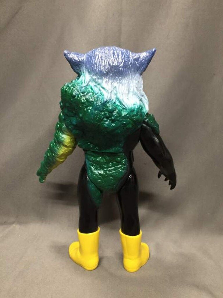 メディコム・トイ 東映レトロソフビコレクション 仮面ライダー