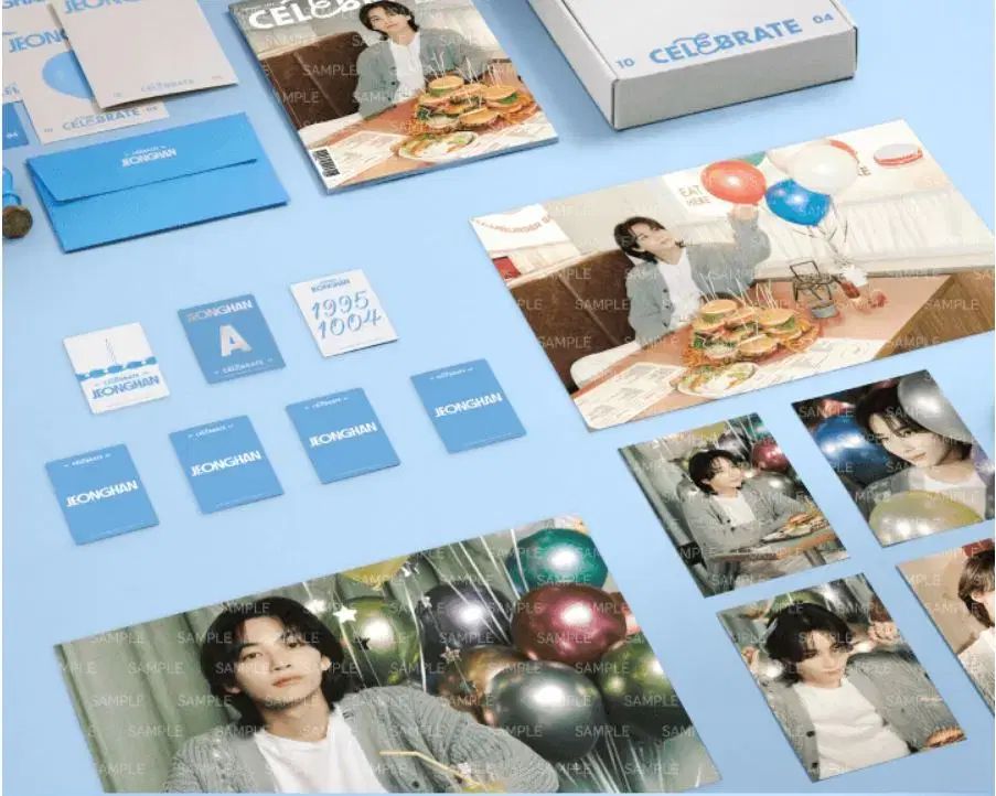 SEVENTEEN ジョンハン バパケ 雷市場（ポンジャン）商品韓国直送】 ジョンハン(JEONGHAN