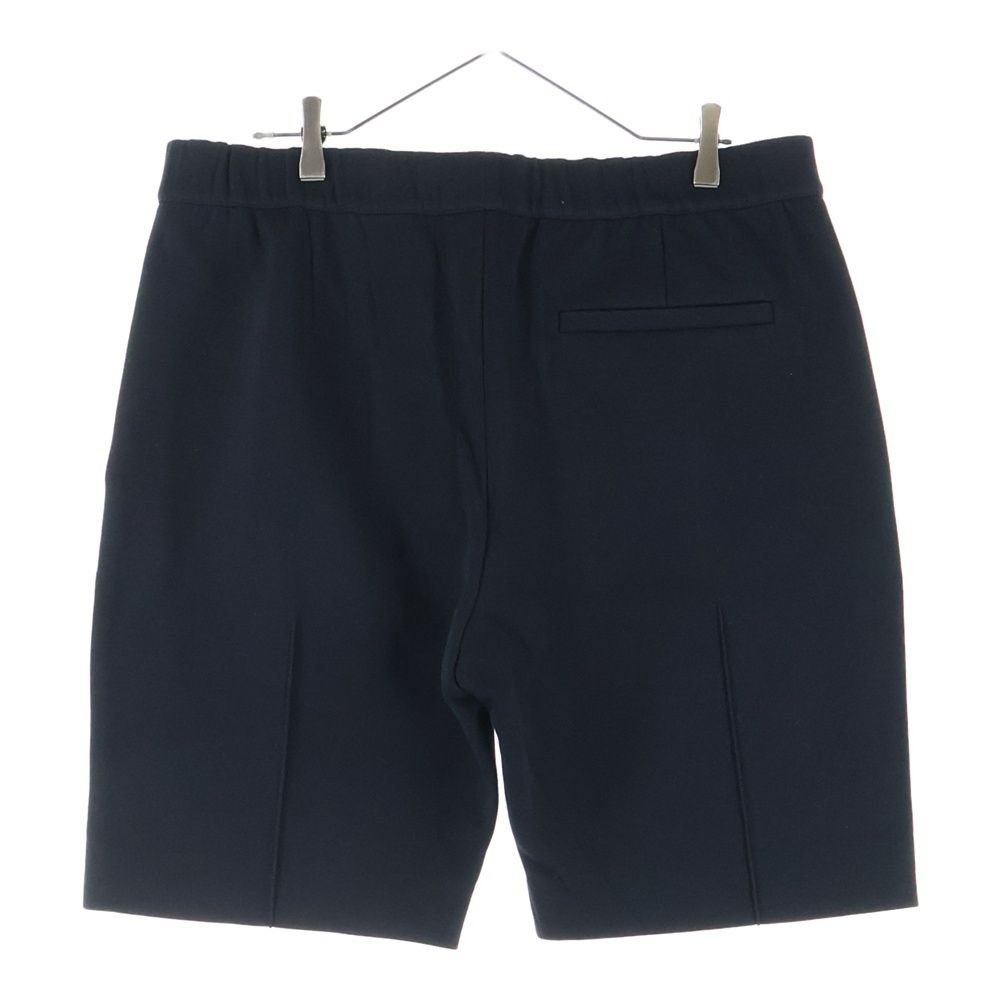 LOUIS VUITTON ルイヴィトン 24SS Short Panst テーラード コットンジャージー ショーツ ハーフパンツ ブラック RM241MQ TS5 HOP40W