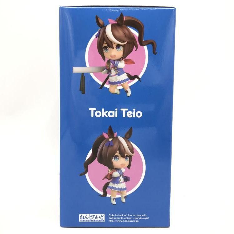 中古】未開封)ねんどろいど トウカイテイオー[69] - メルカリ