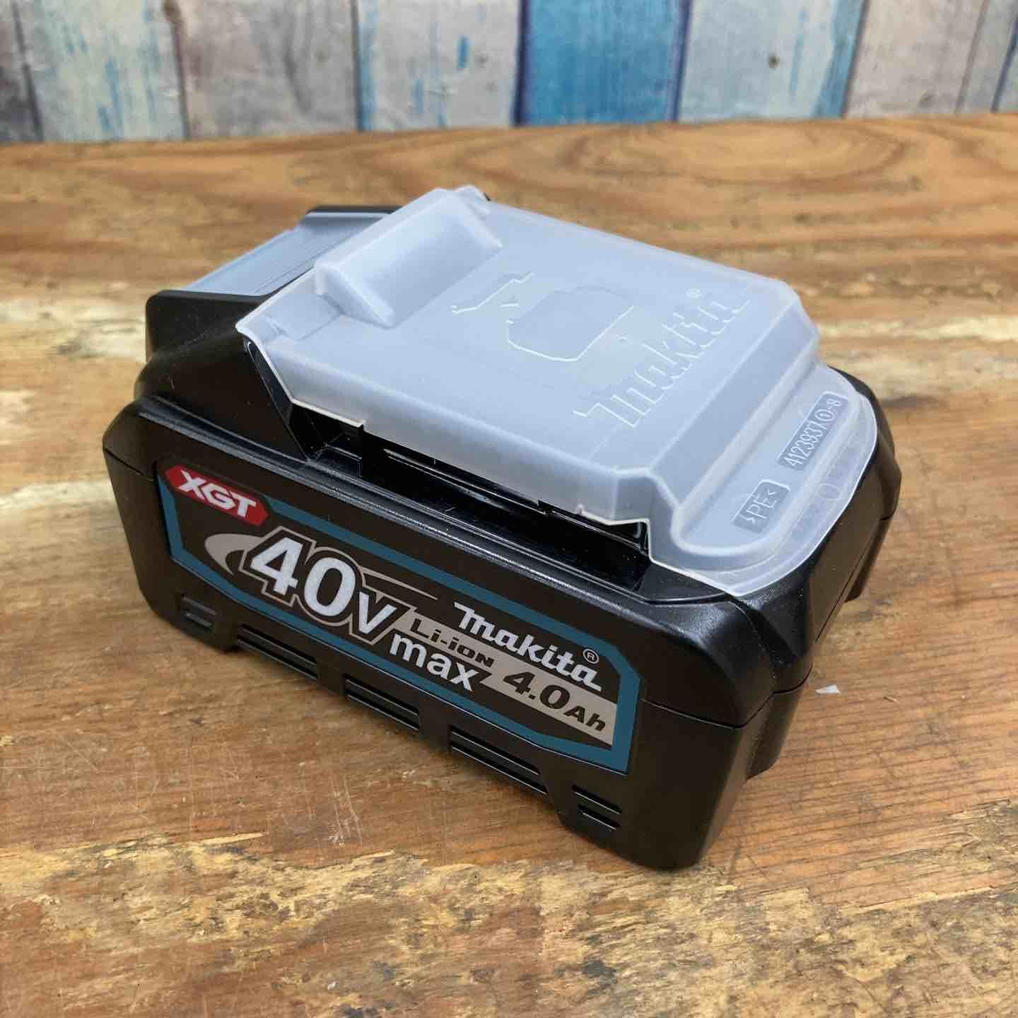 マキタ MAKITA リチウムイオンバッテリー 40VMAX 2.5AH BL4025 電動 
