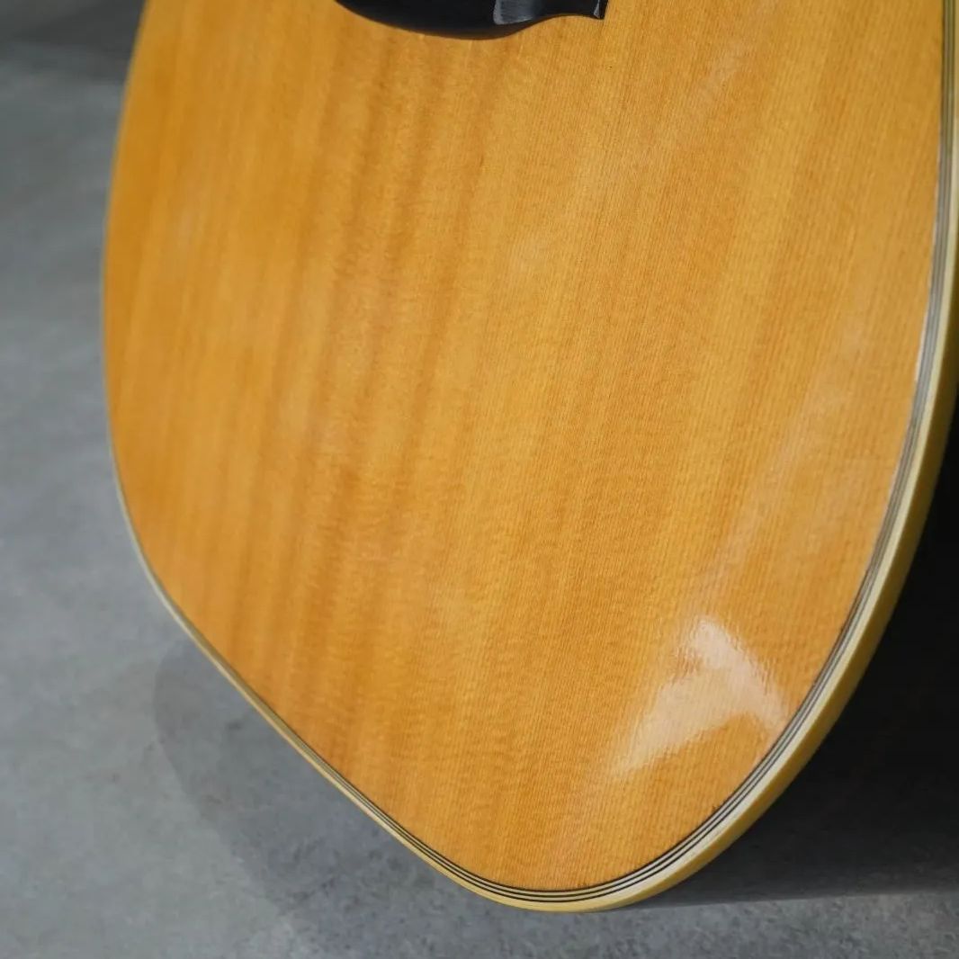 Yamaki Deluxe Folk No.120（1973年製）ヤマキ アコースティックギター