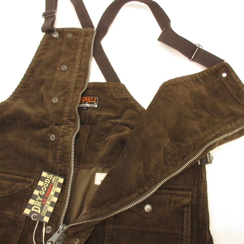 姫路東店】 中古 AT DIRTY | アットダーティー オーバーオール