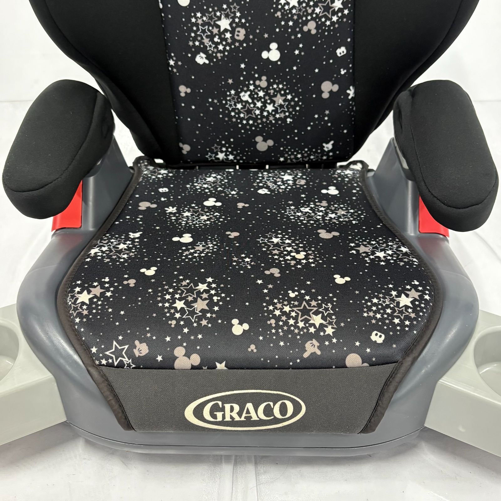GRACO　グレコ　ジュニアマキシプラス　ジュニアシート　ディズニー　限定モデル 販売終了）ジュニアマキシプラス | ベビー用品のグレコ （GRACO）
