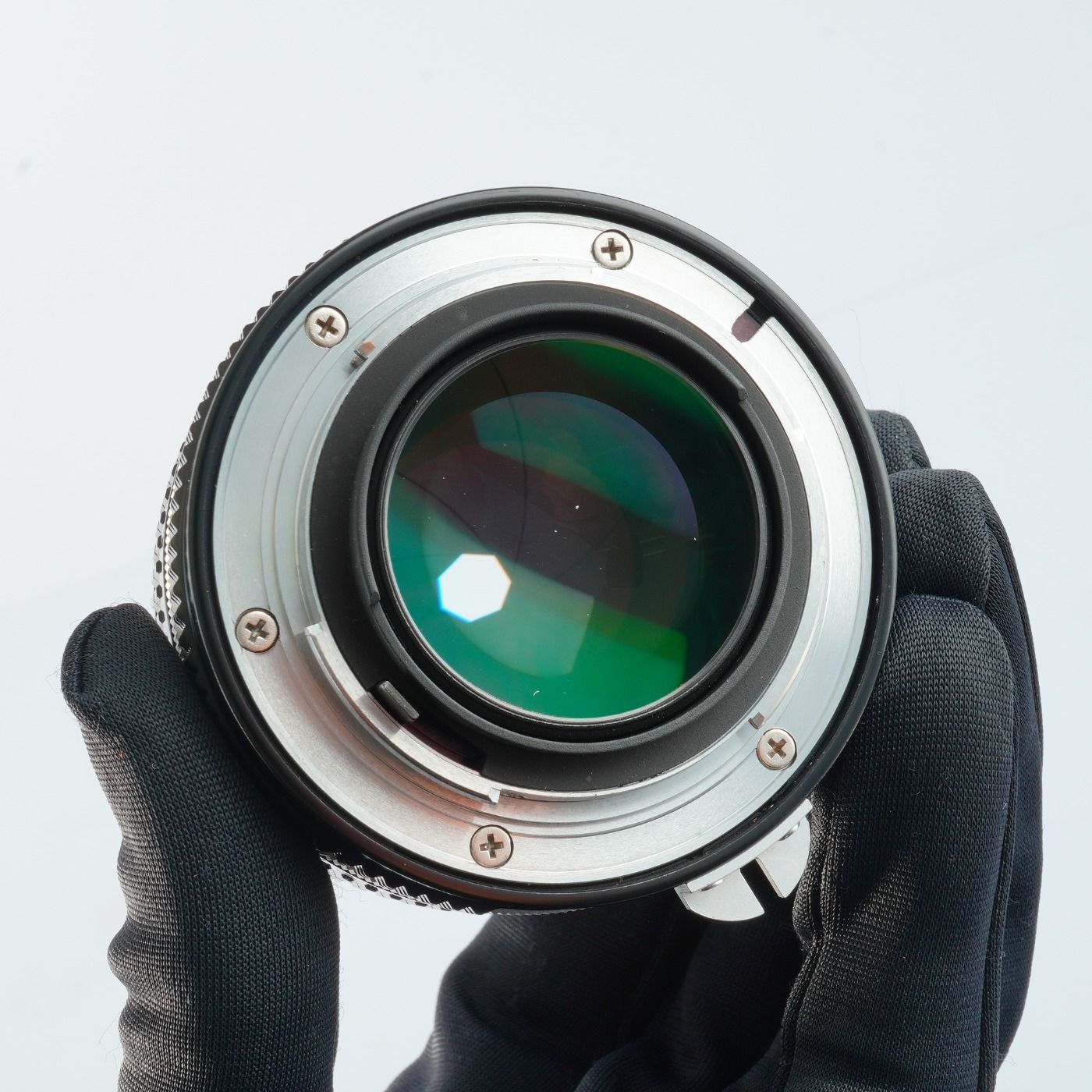  Nikon ニコン NIKKOR 非Ai 50 mm F 1 4 単焦点レンズ レンズ(単焦点) カメラ