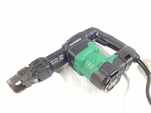 HiKOKI ハイコーキ 100V 電動ハンマー H41SA4 ケース付 六角軸 コンクリートブレーカー 電動ハツリ機 はつり機 斫り機 HRDEVELOPMENT_JP