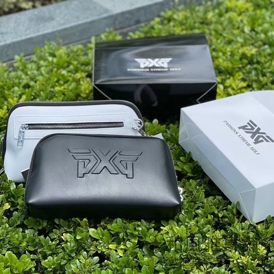新品！PXG DARKNESS ピーエックスジー ゴルフ クラッチバック