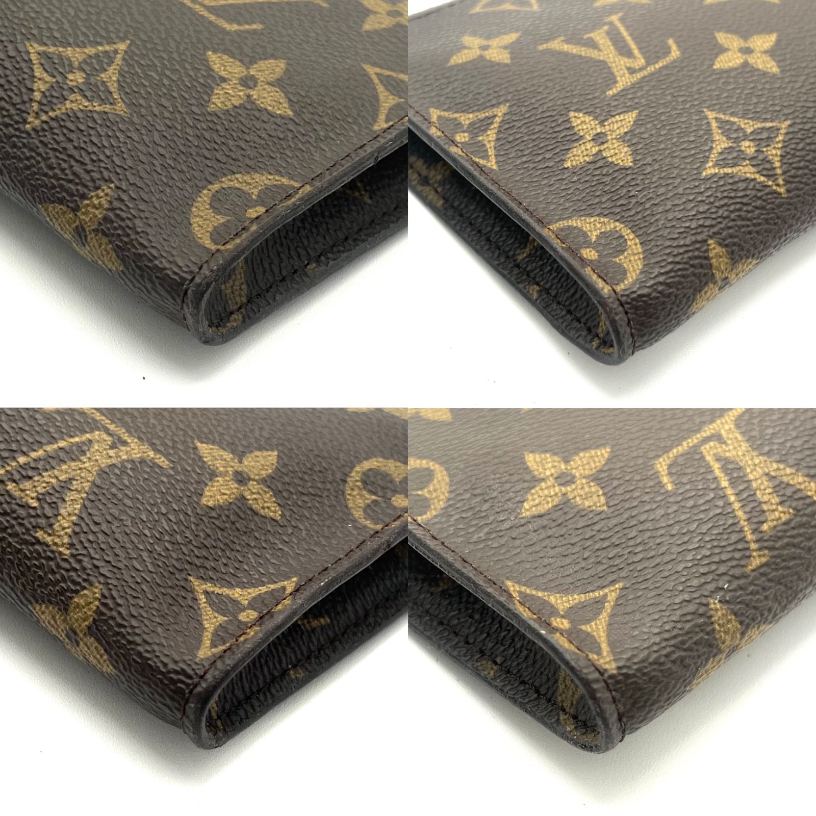 LOUIS VUITTON ルイヴィトン バケット PM ポーチ モノグラム