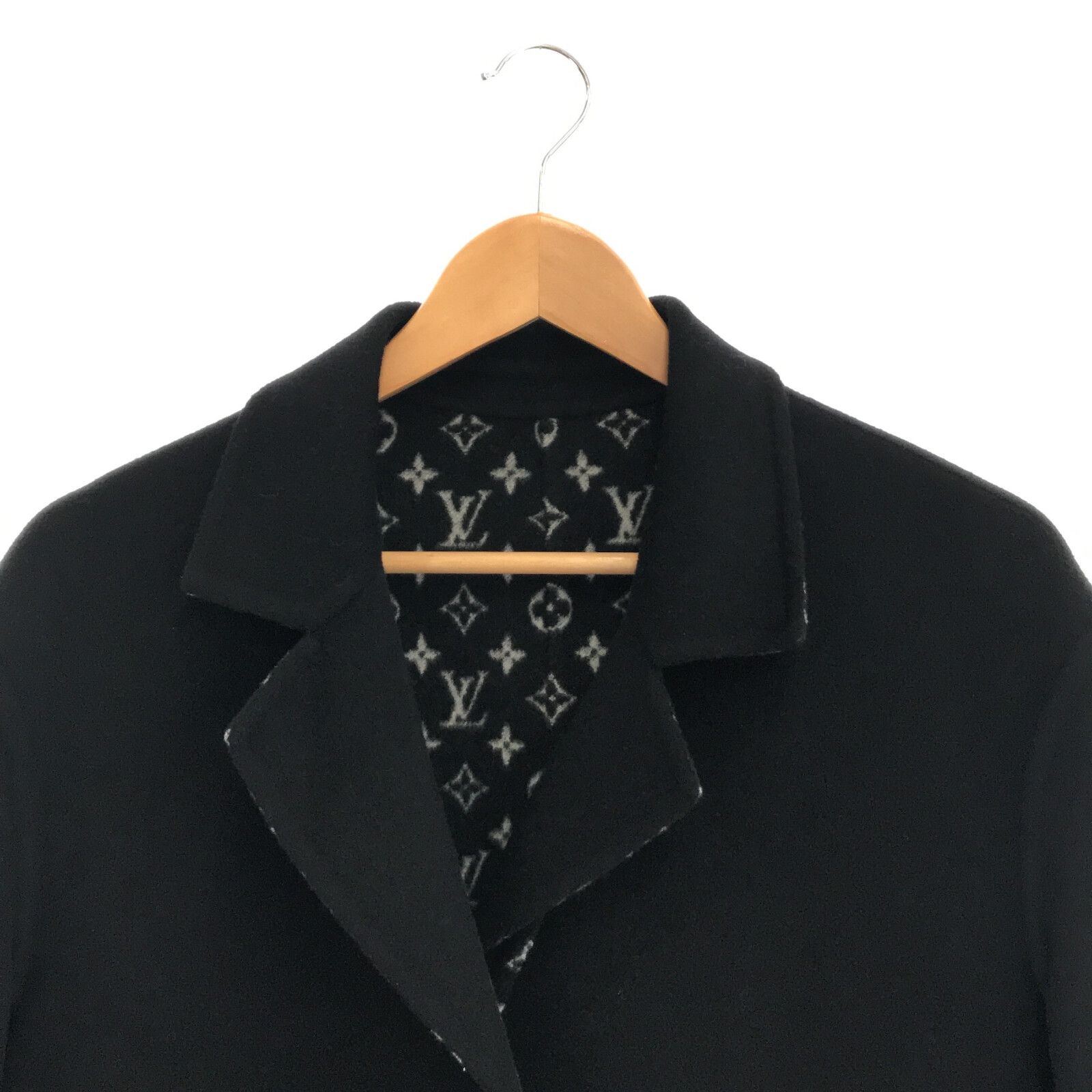 LOUIS VUITTON ルイヴィトン コート（その他） 黒 4103425J0039 楽天市場】【KOMEHYO】 ルイヴィトン LOUIS VUITTON コート