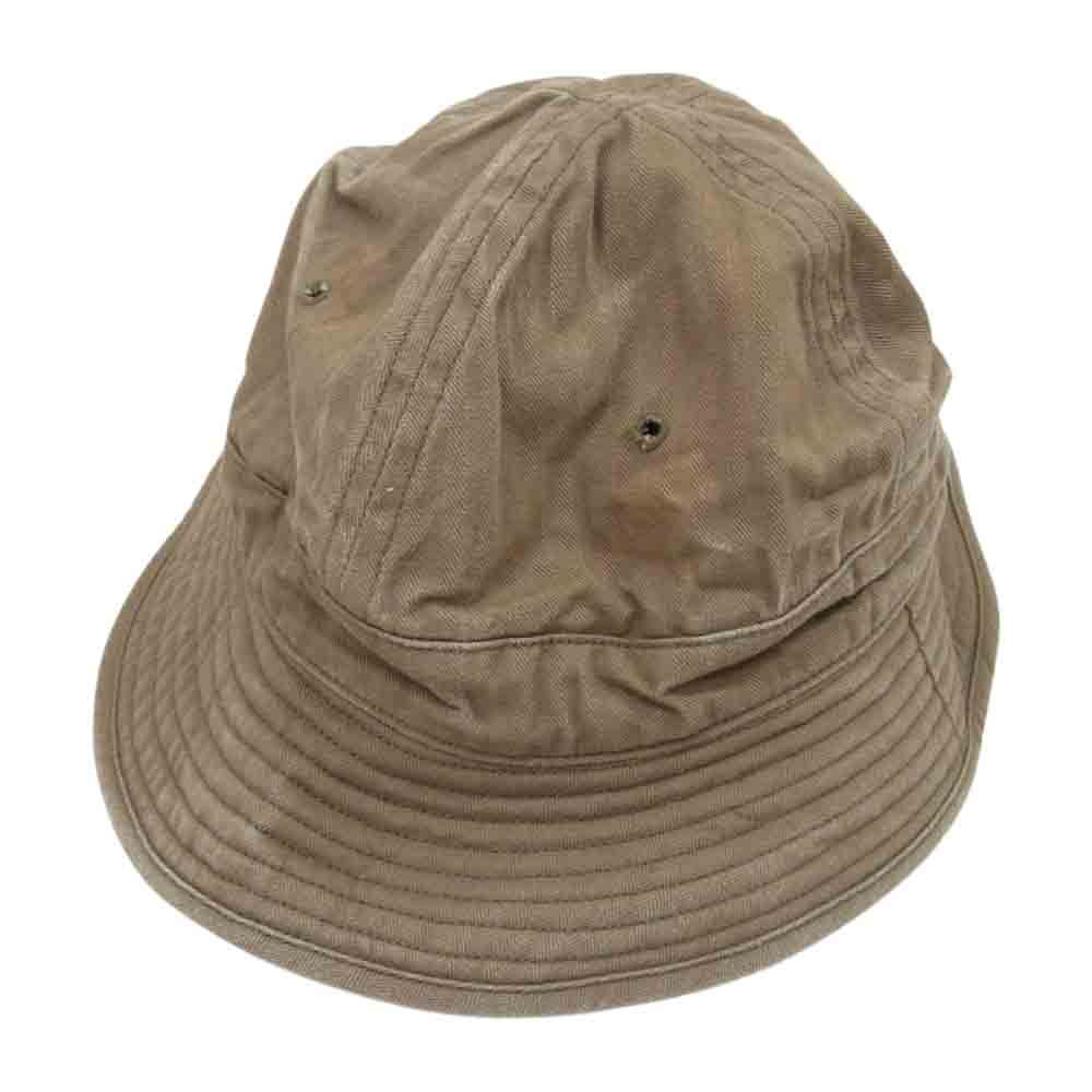 WAREHOUSE ウエアハウス Lot 5200 ARMY HAT ヘリンボーン
