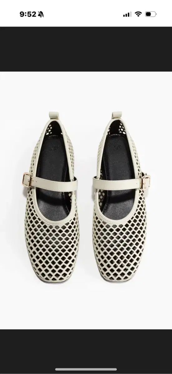 h ＆ m 笏 パターン MARY JANE メリージェーン 38
