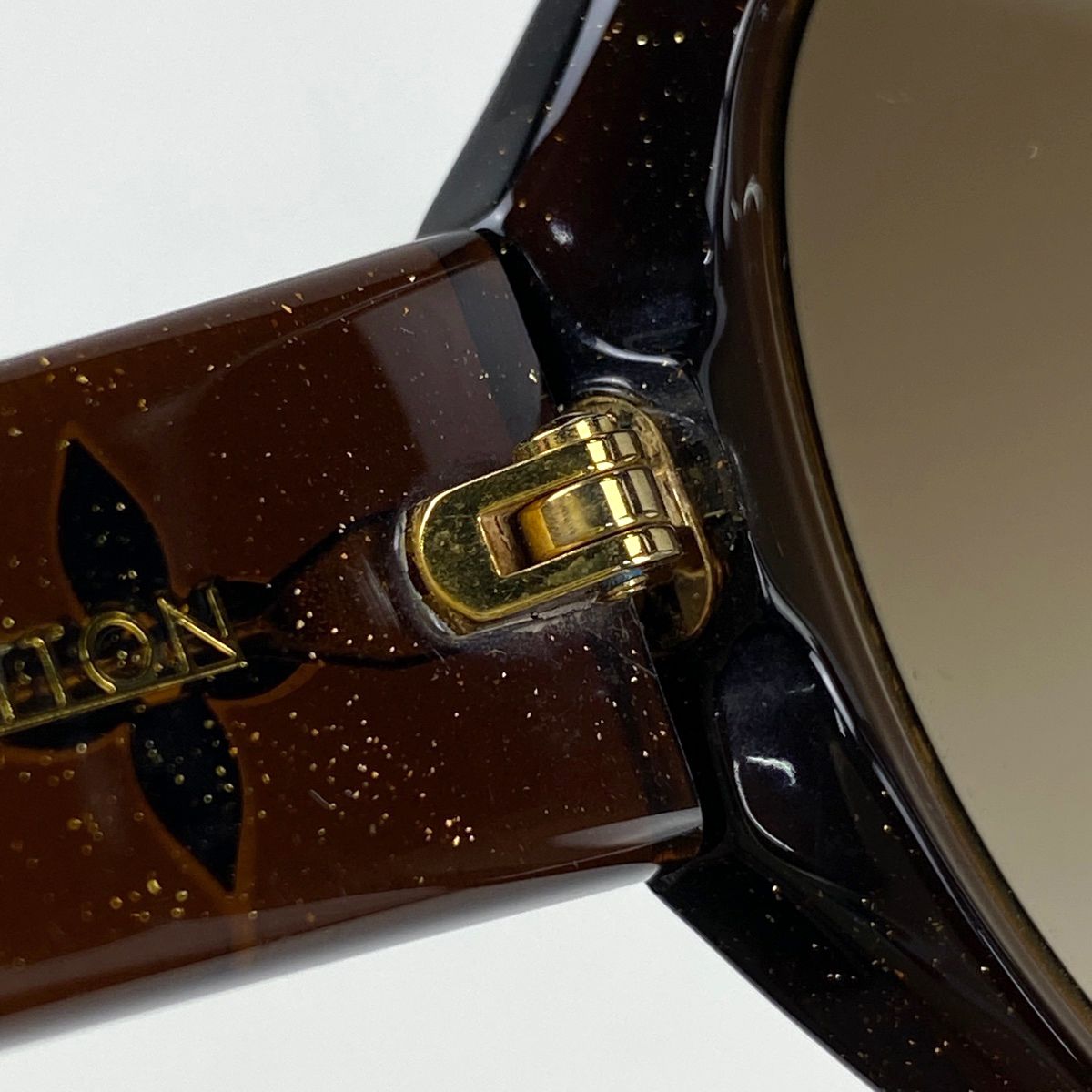ルイ・ヴィトン Louis Vuitton オプセシオン GM サングラス 