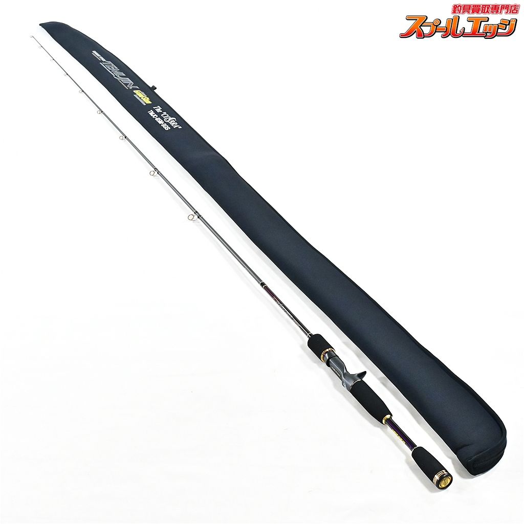 エバーグリーン　テムジン　TMJS-64L 中古美品 テムジン TMJS-64L｜＠ベリーネット 日本最大新品中古釣具WEB