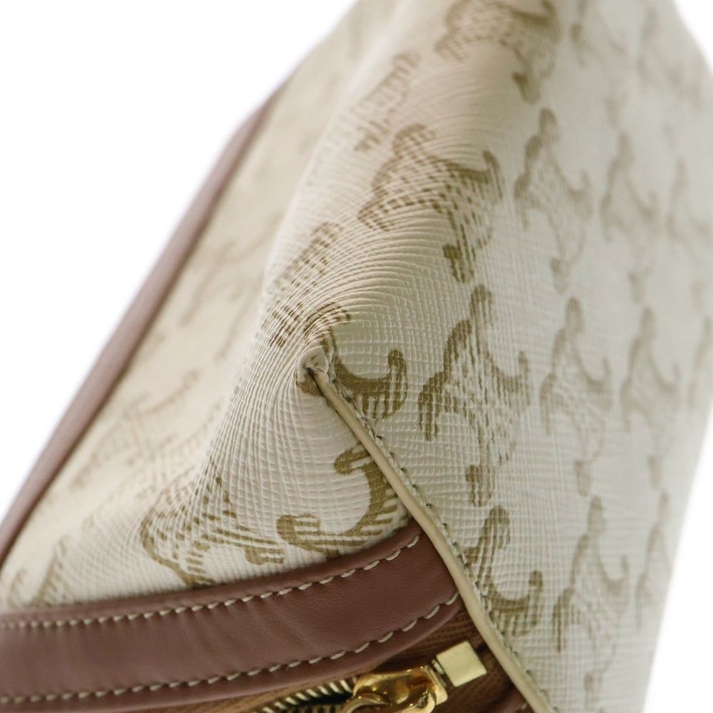 CELINE (セリーヌ) Triomphe トリオンフ キャンバス コスメティック  