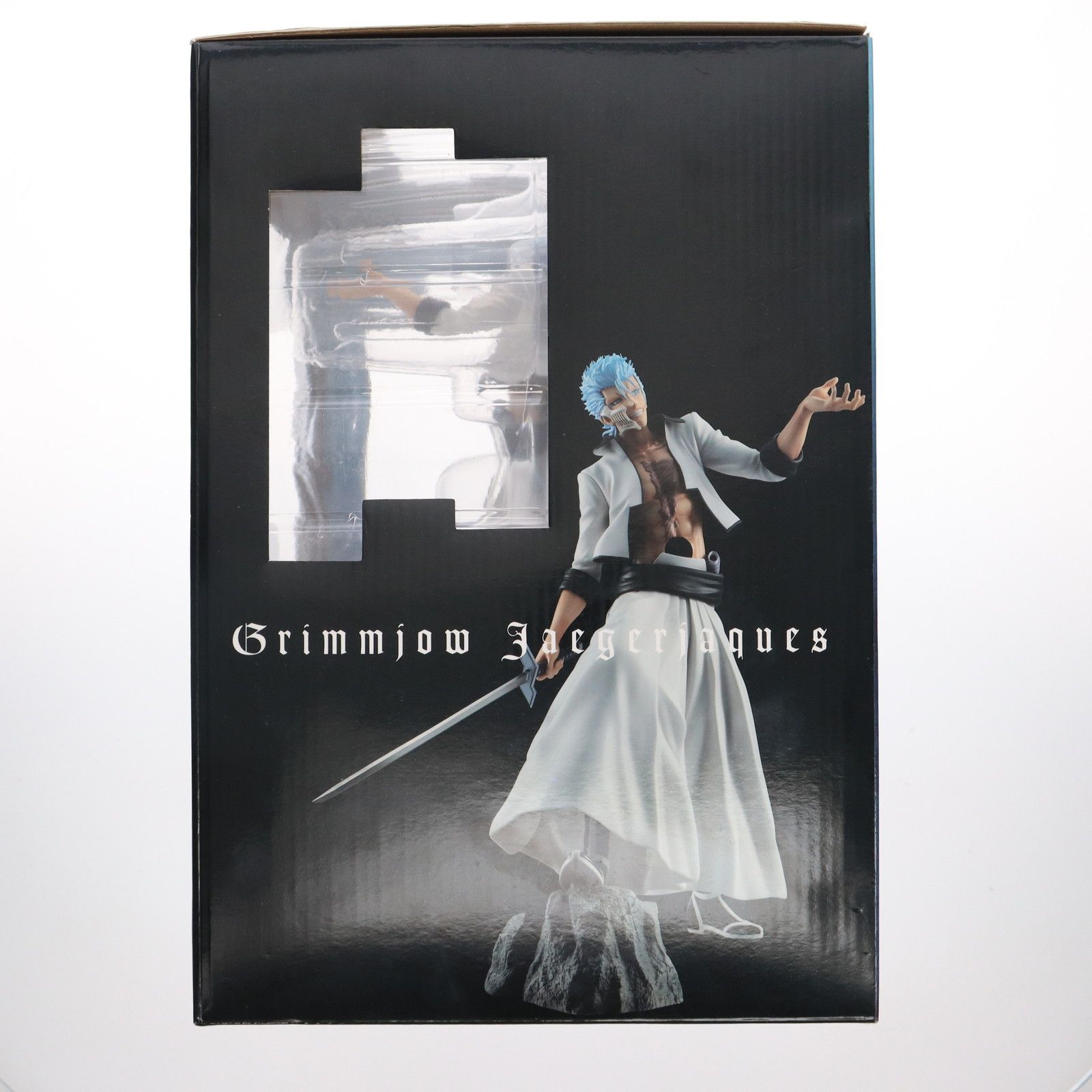 G.E.M.シリーズ BLEACH グリムジョー・ジャガージャック 完成品 Amazon.co.jp: 【限定販売】G.E.M.シリーズ BLEACH グリムジョー