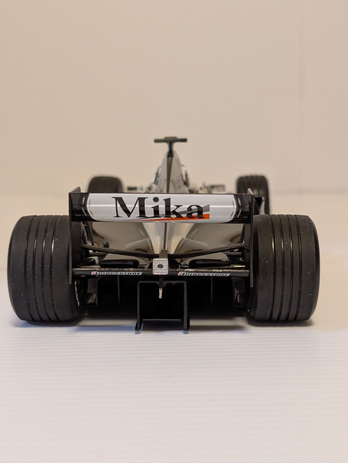 マクラーレンMP4|16