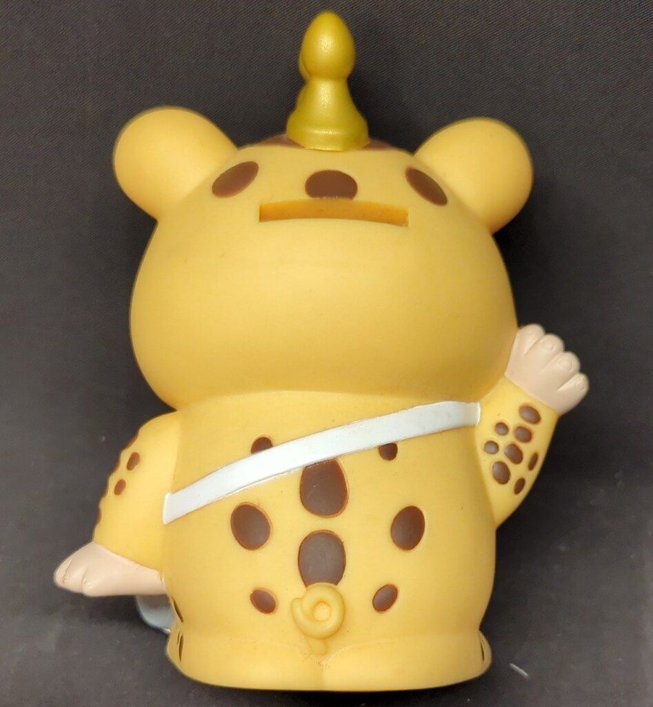 当時物 マルサン 快獣ブースカ 貯金箱 怪獣 朝日新聞社 快獣ブースカ貯金箱