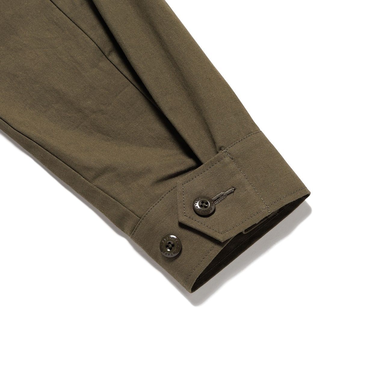 WTAPS VEINY / LS / COTTON. TWILL 長袖シャツ 251WVDT-SHM03 - メルカリ