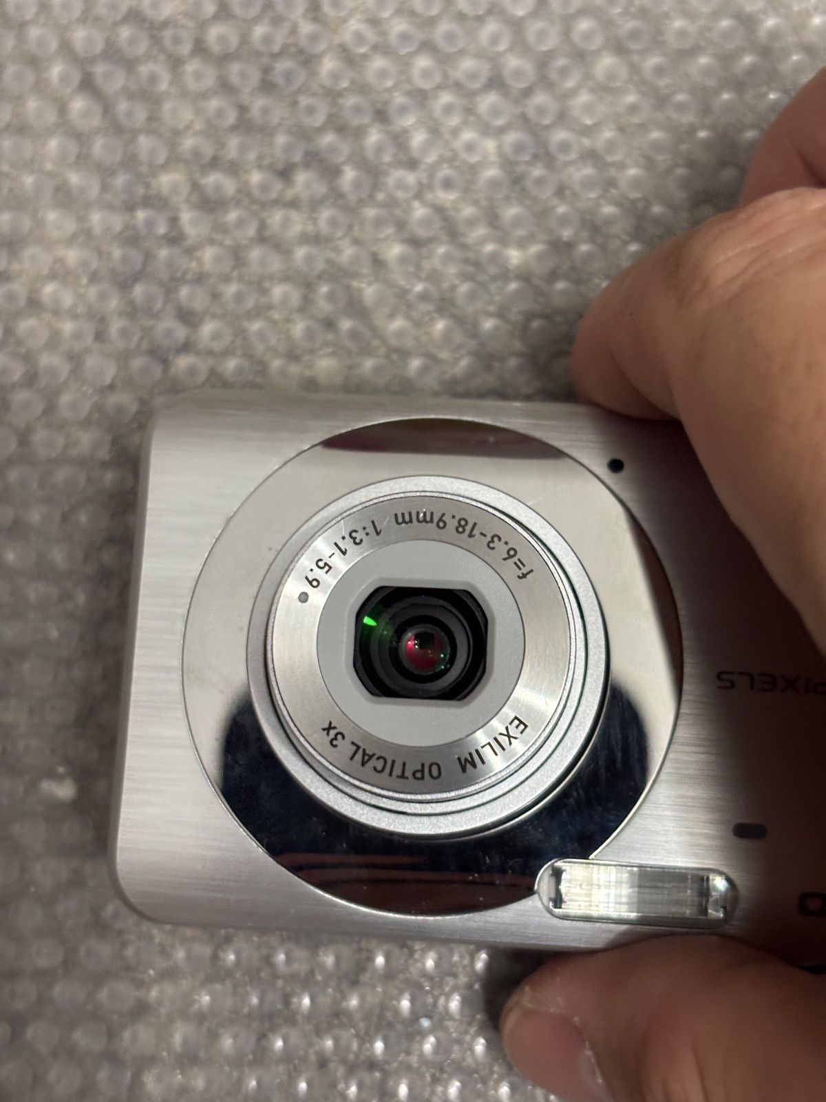 CASIO EXILIM EX-Z85 セール 9281 EX-Z85 - デジタルカメラ - CASIO