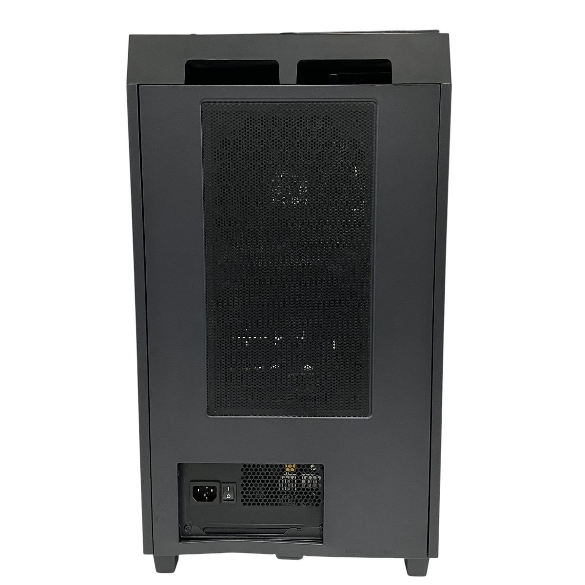 自作 デスクトップ