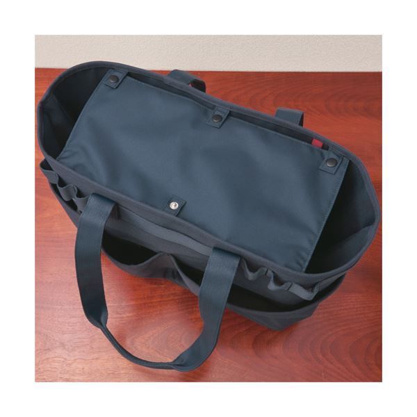 リヒトラブ ALTNAツールバッグ ヨコ型 ブラック A-7750-24 1セット 3個 USTAUSTRALIA_COM_AU