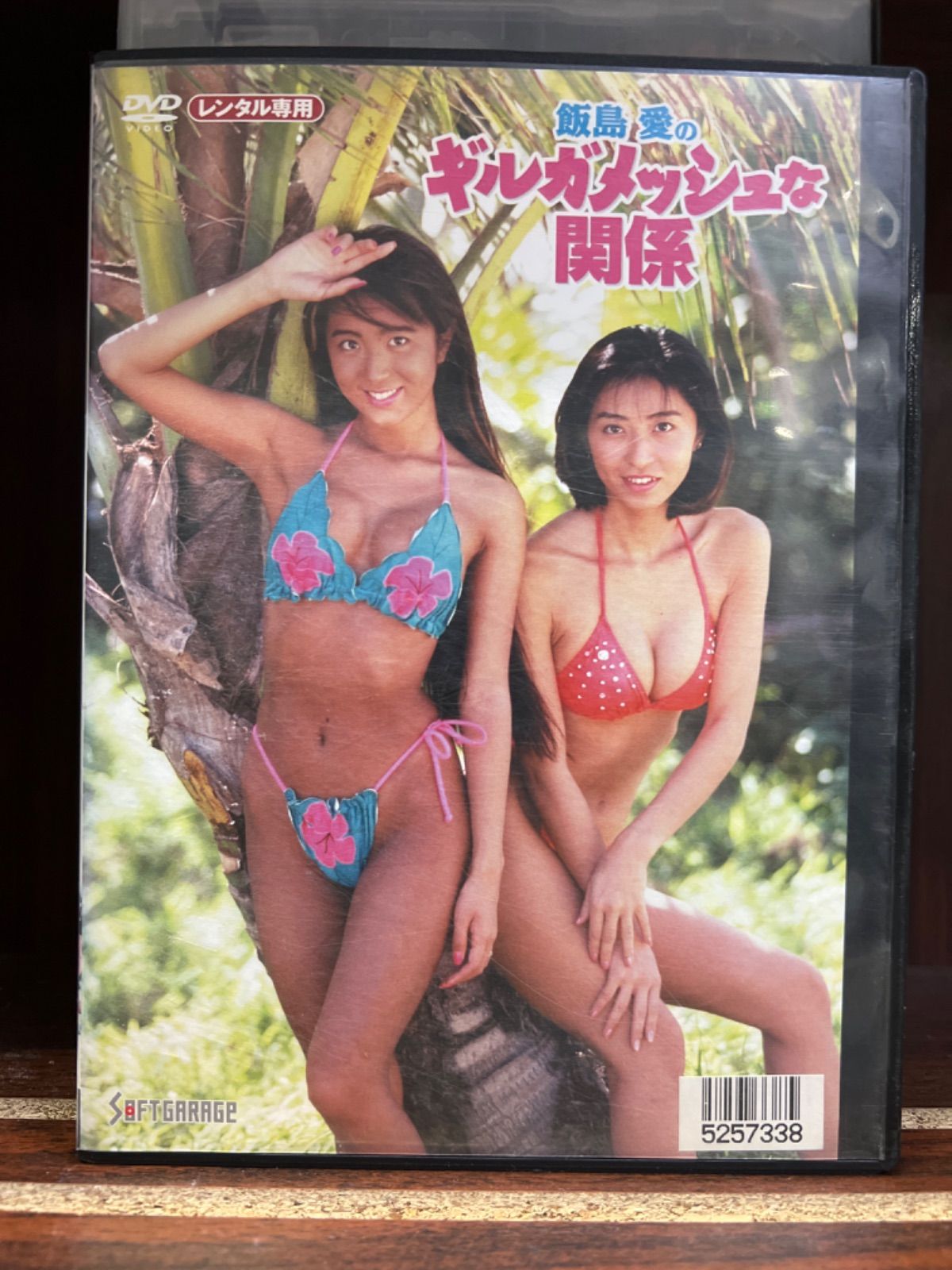 飯島愛のギルガメッシュな関係 E-2 - メルカリ